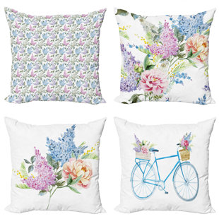 Ecke Frühstücksecke Kissen Set / Kissenhullen Kissenset Zum Verlieben